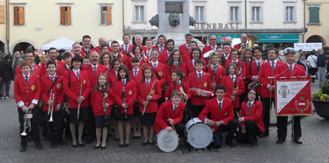 Corpo Bandistico Musicale "Citt&agrave; di Cividale"