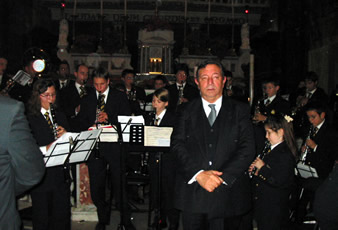 Banda Musicale Comunale e Parrocchiale Citt di Arce