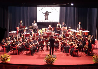 Associazione Gruppo Bandistico 'Carlo Conti' Citt� di Arpino