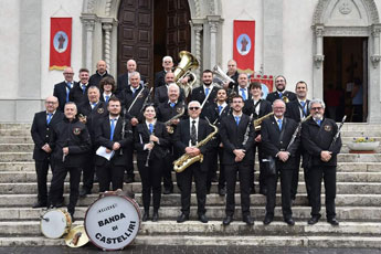 Concerto Bandistico Città di Castelliri " Conimi-Reale"