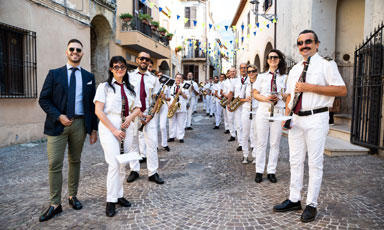Associazione Musicale Complesso Bandistico Collepardo