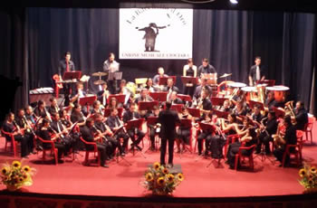 Banda Musicale Citt di Isola del Liri 'Luigi Macciocchi'