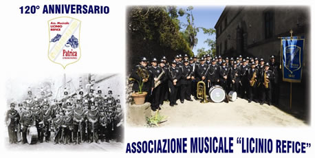 Ass. Mus. Cult. "Licinio Refice"