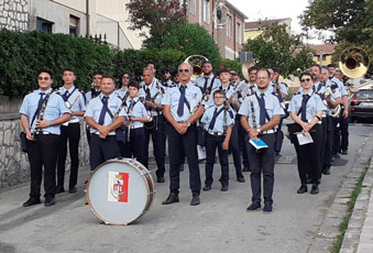 Ass. Musicale "Davide Delle Cese" Citt&agrave; di Pontecorvo