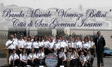 Banda Musicale "Vincenzo Bellini" di San Giovanni Incarico