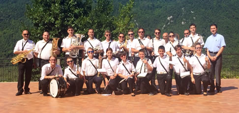 Banda Musicale "La Forma" - Associazione B.M.F.