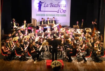 Banda Musicale "Antonio Luciani" di Strangolagalli - Ripi - Pofi