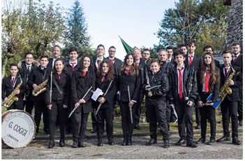 Banda comunale Gesualdo Coggi