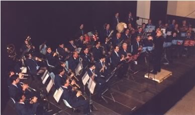 Banda Musicale "La Pontina"