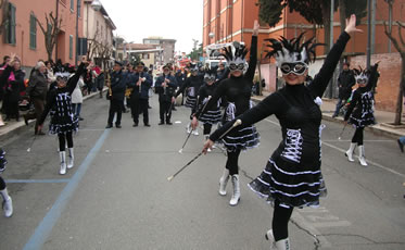 Aprilia Majorettes