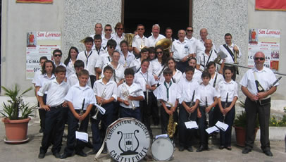 Concerto Bandistico "Citt di Castelforte"
