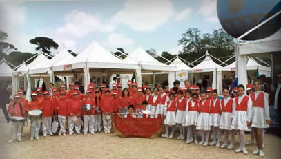 Banda Musicale della S.P. Istituto Mater Divinae Gratiae