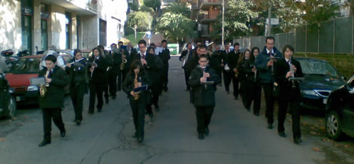 Associazione Culturale Banda Musicale "Giovanni Bizzarri"
