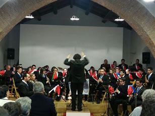Associazione Musicale "Banda dei Lepini - Cittá di Roccagorga"
