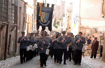 Associazione "Banda Musicale M. Fabrizio Caroso"