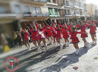 Associazione L.S.D. Majorettes Butterfly