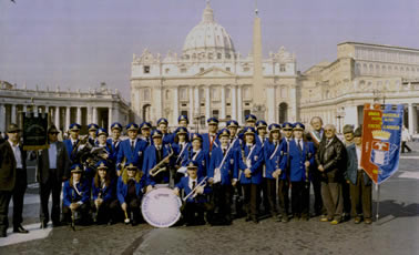 Associazione Culturale Banda Musicale Gruppo Alpini di Castel Sant'Angelo