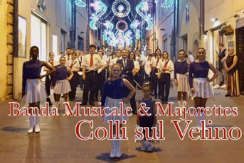 Banda Musicale & Majorettes di Colli sul Velino