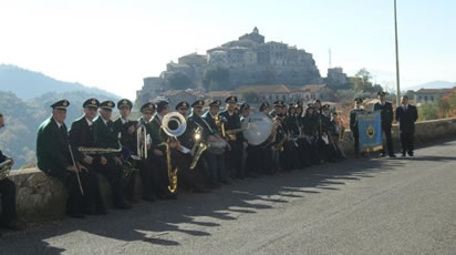 Ass. Banda Musicale "Santa Cecilia" di Cottanello
