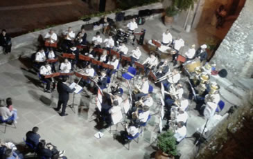 Banda Musicale di Frasso Sabino