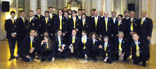 Associazione Banda Musicale di Mompeo