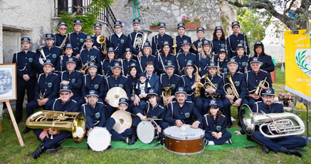 Banda Musicale "Gen. Giacinto Duboin" Ginestra Sabina