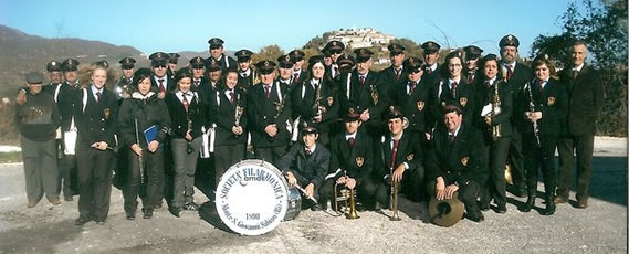 Società Filarmonica Monte San Giovanni in Sabina