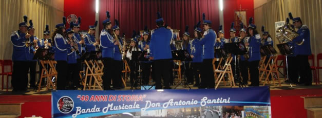 Banda Musicale "Don Antonio Santini"