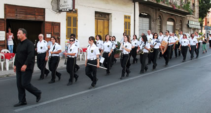 Associazione Banda Musicale "G. Verdi" di Poggio Nativo
