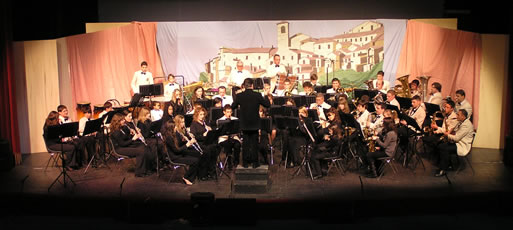 Associazione Banda Musicale di Scandriglia