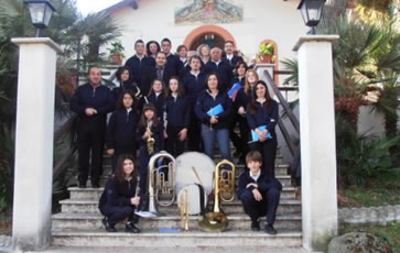 Banda Musicale Comunale di Selci