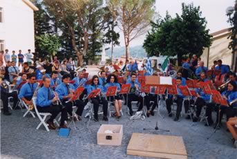 Banda Musicale "Oreste Capone"