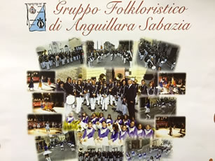 Gruppo Folkloristico di Anguillara Sabazia