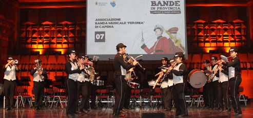Banda Musicale Coreografica"Feronia" di Capena