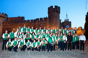 Gruppo Bandistico Cerite - As. Amici della Musica di Cerveteri