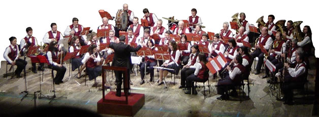 Banda Musicale "Amilcare Ponchielli"