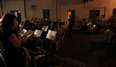 Banda Città di Gallicano nel Lazio