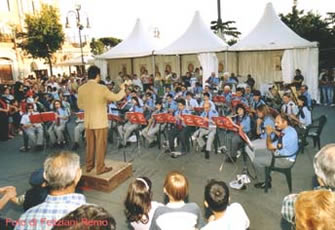 Complesso Bandistico "Cav. M. Mecheri"