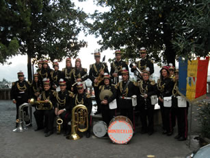 Associazione Banda Musicale Cornicolana