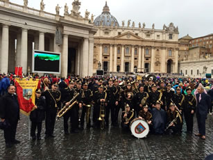 Complesso Bandistico Pietro Mascagni di Villanova