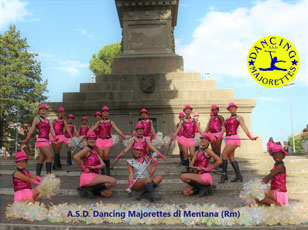 A.S.D. DANCING MAJORETTES DI MENTANA
