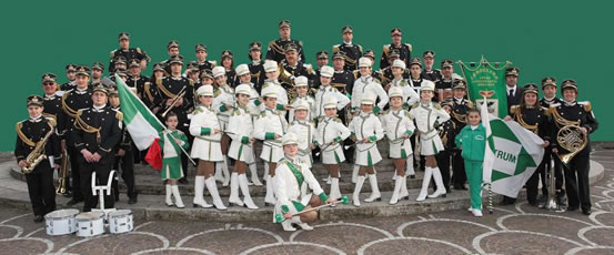 Corpo Folkloristico Musicale "Compatrum"