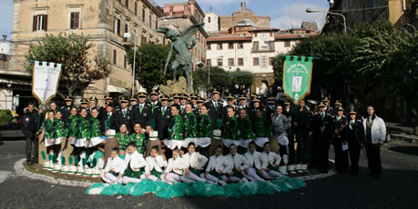 Banda Musicale "Citt di Monte Compatri"