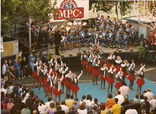 M. P. C. Superband '83