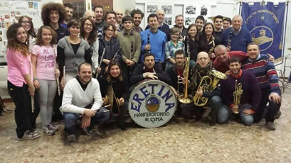 Banda Musicale Eretina