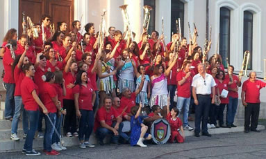 Banda musicale Nuova Regillo 83