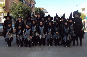A.S.D. di Twirling "Silver Stars"