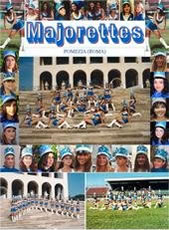 Gruppo Majorettes di Pomezia