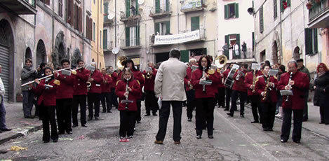 Scuola di musica Vincenzo Bellini "Banda Montesacro"