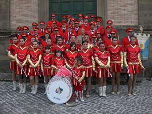 Corpo Bandistico Borghesiana